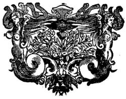 Discourse Concerning the Natation of Bodies - endpiece P 76.png