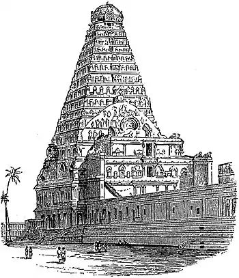 EB1911 Indian Architecture - Temple at Tanjore.jpg