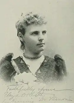 ELIZA D. KEITH A woman of the century (page 440 crop).jpg
