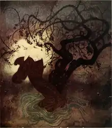 Edmund Dulac's fairy book - color plate 02.png