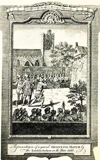 Elizabethan People - Archery Match.jpg