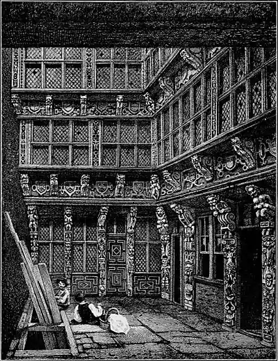 Elizabethan People - Grotesque carving.jpg