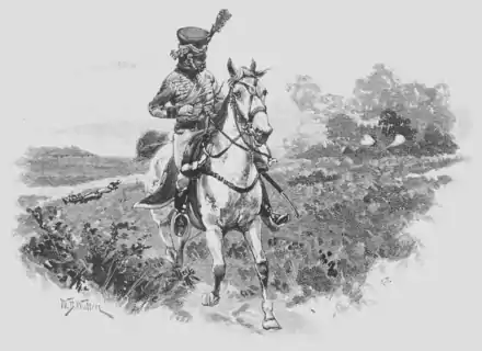 Exploits of Brigadier Gerard, plate page 271.png