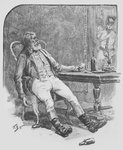 Exploits of Brigadier Gerard, plate page 39.png