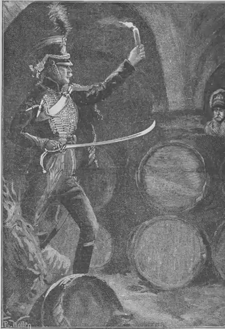 Exploits of Brigadier Gerard, plate page 8.png