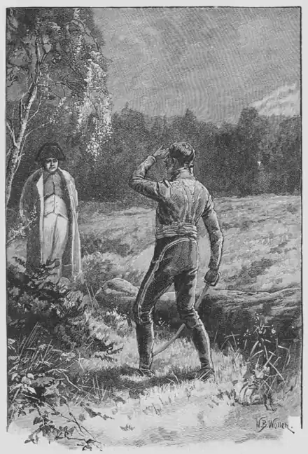 Exploits of Brigadier Gerard, plate page 97.png