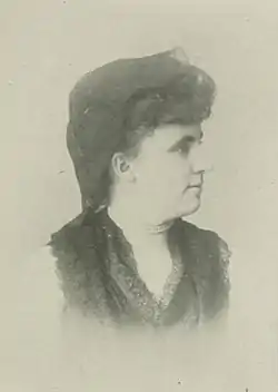 FANNIE DOUGLASS SMITH A woman of the century (page 673 crop).jpg