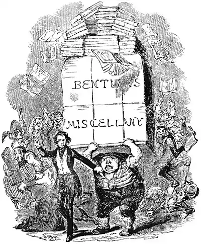 Bentley's Miscellany.