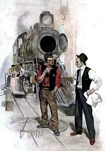Frontispiece of On the Iron at Big Cloud.jpg