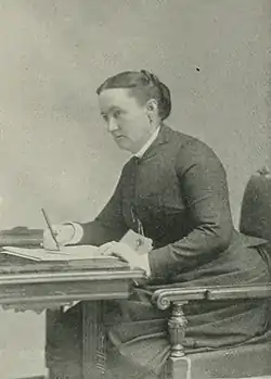 GRACE ATKINSON OLIVER A woman of the century (page 557 crop).jpg