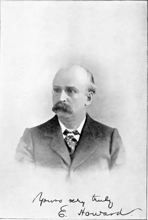 Ebenezer Howard