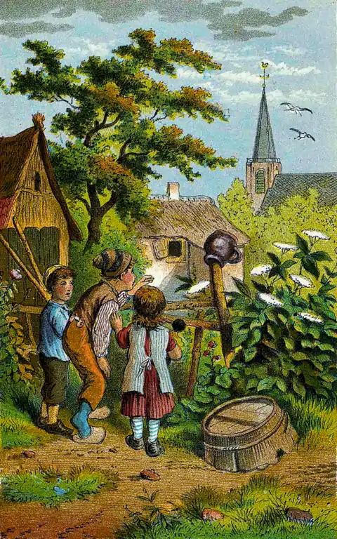 Hans Andersen's Fairy Tales (1888) - facing p. 192.png