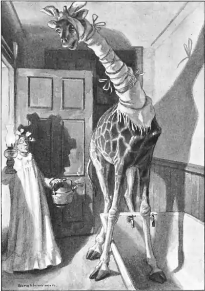 Harper's New Monthly Magazine - v109 - Mrs. Noah made several Trips of Visitation.png