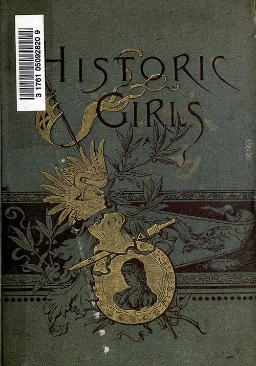 Historic Girls - Cover.jpg