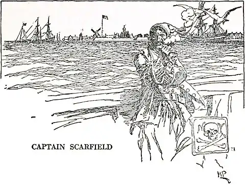 Howard Pyle's Book of Pirates (1921), p. 263.jpg