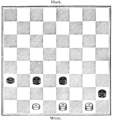 Fig. 8.[Black to Move and Win.][White to Move and Draw.]