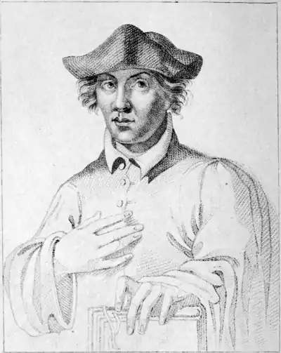 Hudibras, 1859 - Plate - Roger Bacon.png