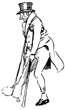 Illustration at page 25 of The Perverse Widow and The Widow, 1909.png
