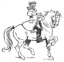 Illustration at page 7 of The Perverse Widow and The Widow, 1909.png