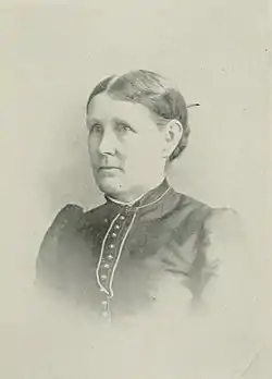 JANE DELAPLAINE WILSON A woman of the century (page 798 crop).jpg