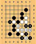 Killing answer 2 first