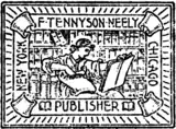 King in Yellow (US 1895) F Tennyson Neely logo.png