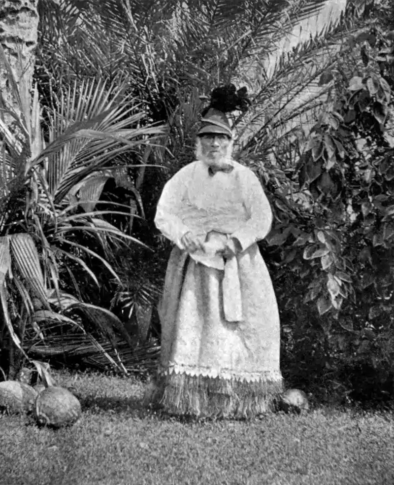 King Tonga