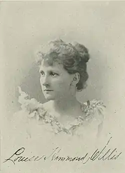 LOUISE HAMMOND WILLIS A woman of the century (page 796 crop).jpg