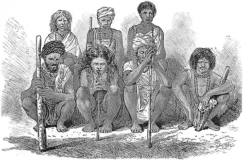 Land of the Veda - Fakirs of India.jpg