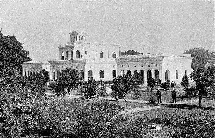Land of the Veda - India Theological Seminary at Bareilly.jpg