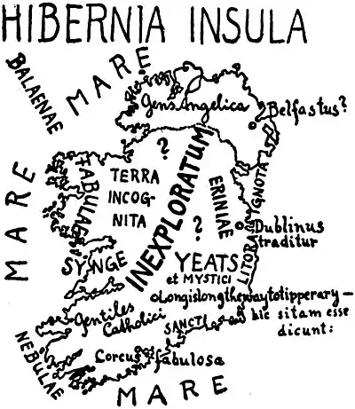 HIBERNIA INSULA