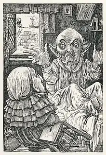 Lewis Carroll - Henry Holiday - Hunting of the Snark - Plate 5.jpg