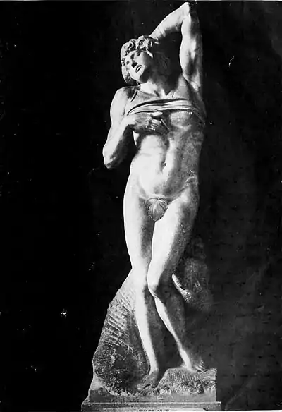 Life of Michael Angelo, 1912 - The Slave.jpg