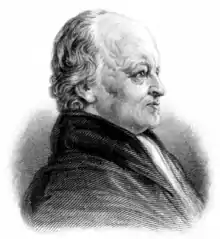 Life of William Blake (1880), volume 1, Linnell frontispiece.png
