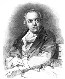 Life of William Blake (1880), volume 1, frontispiece.png