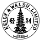 Logo of Kelly & Walsh, Limited.svg