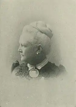 MARY CUNNINGHAM LOGAN A woman of the century (page 481 crop).jpg