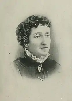 MARY FRANCES TUCKER A woman of the century (page 735 crop).jpg