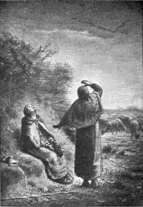 Millet by Romain Rolland - The passage of the wild geese.png