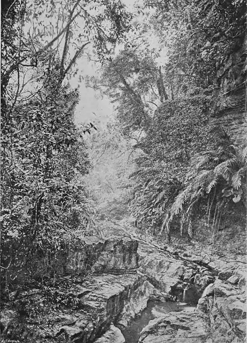 Mountain Gorge, Island of Formosa.jpg