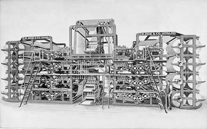 NIE 1905 Printing - Hoe double octuple press.jpg