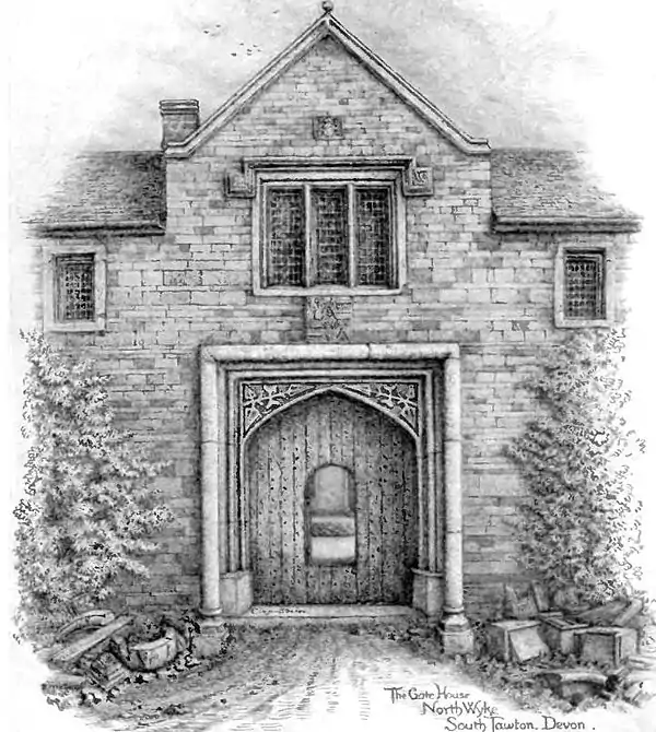 North Wyke Gate House-A Book of Dartmoor.jpg