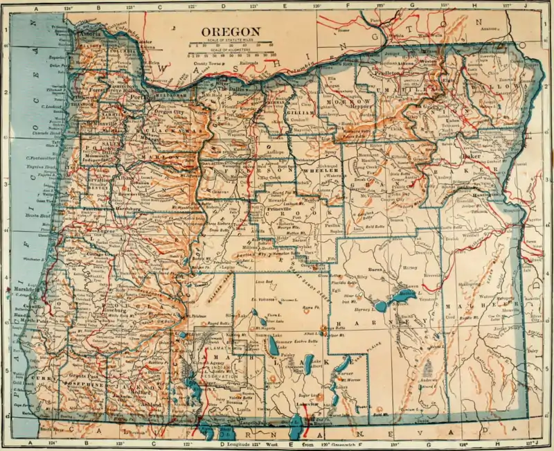 Oregon map Colliers.png