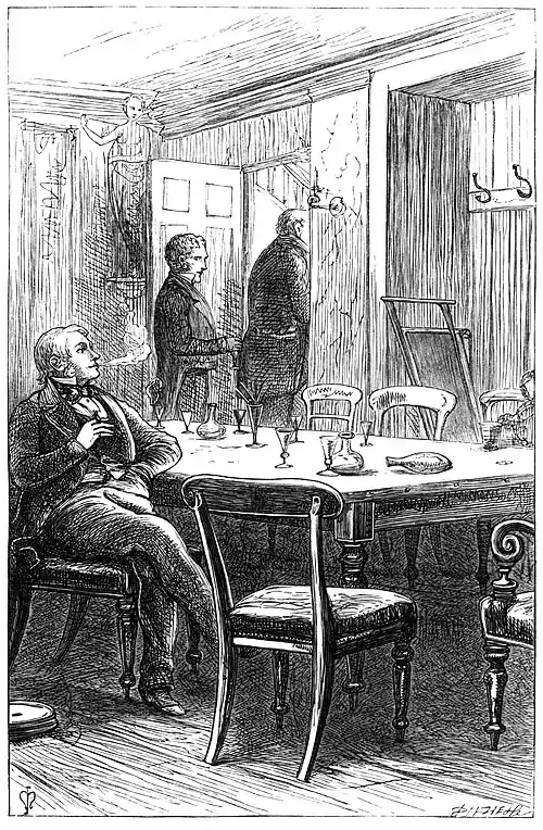 Orley Farm (Serial, Volume 3) (1861) - illustration 1.jpg