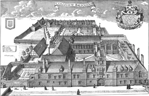 Balliol College.