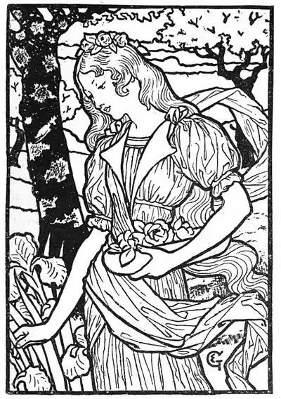 PP D081 poster by grasset for french decorative artists at the grafton gallery in 1893.jpg