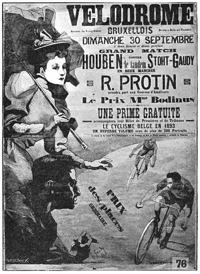 PP D369 poster by gaudy for the brussels velodrome.jpg