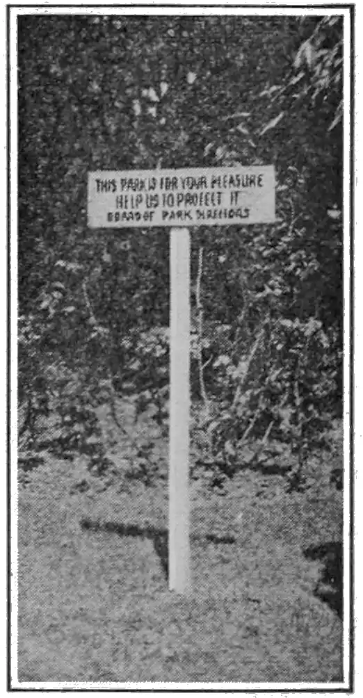 image of signboard
