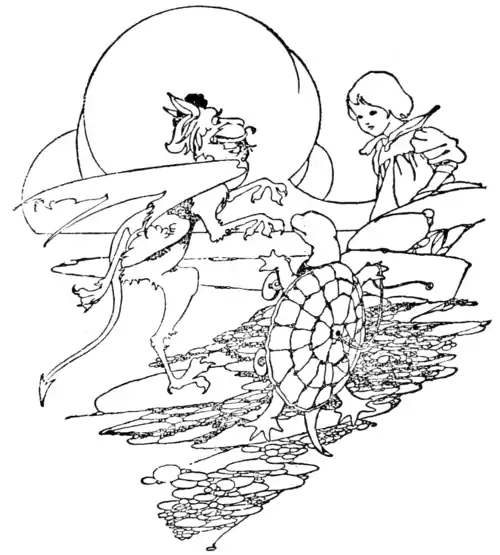Page 141 Alice's Adventures in Wonderland (Carrol, Robinson, 1907).png