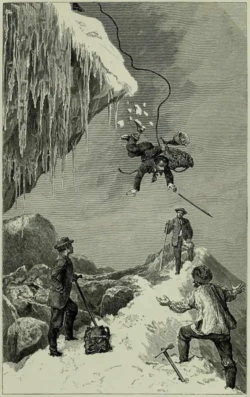 Page 274 - Scrambles amongst the Alps - Whymper.jpg
